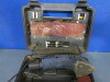 DeWalt Palm Sander, Model DW411, 110V & Delta Pro Detail Sander in Carry Case. - 2