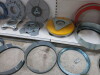 Large Quantity of Spare Parts and Accessories for Floor Polishing & Grinding Machines to Include: Planetary Heads, Covers, Weights etc (As Viewed/Pictured). - 10