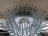 17" Wire Brush Head. - 2