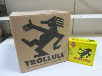 1 x Box of 20 Pcs of Trollull Premium Quality Steel Wool, Grade 00.