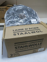 1 x Box of 2 x 5KG Reels of Stahlwoole Premium Quality Steel Wool, Grade 1.