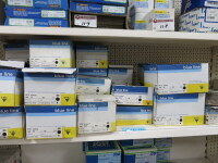 30 x Boxes of Assorted SIA Blueline Discs & Pads (As Viewed/Pictured).