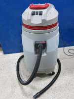 TMB Team Extra Industrial Vacuum Cleaner, Model P110.2 WD, 110V. Comes with Hose & Accessories. Ex Display.