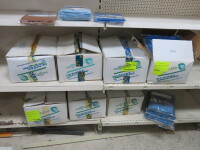 7 x Boxes of Assorted Eudorex Microfibre Clothes.