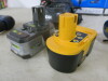 Ryobi ONE+ 2 Piece Kit to Include; 1 x Combi Drill, Model CDI-1802, 1 x Angle Drill, Model CAP-1801, 1 X 18.0v Battery, Model BPL-1820, 1 x 18.0v Battery, Model BPP-1817M & 1 x Charger, Model BCL-1800. Comes in Original Box with Instruction Manual. - 8