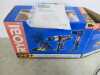 Ryobi ONE+ 2 Piece Kit to Include; 1 x Combi Drill, Model CDI-1802, 1 x Angle Drill, Model CAP-1801, 1 X 18.0v Battery, Model BPL-1820, 1 x 18.0v Battery, Model BPP-1817M & 1 x Charger, Model BCL-1800. Comes in Original Box with Instruction Manual. - 10
