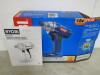 Set of 3 Ryobi One Tools to Include: 1 x Cordless Hammer Drill, Model CDI-1803, 1 x Impact Driver, Model BID-1801M, 1 x Grinder, Model CAG-180. Comes with 1 x 18.0v Battery, Model BPP-1817M. NOTE: requires charger. - 6