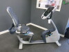 Precor RBK 835 Recumbent Bike.