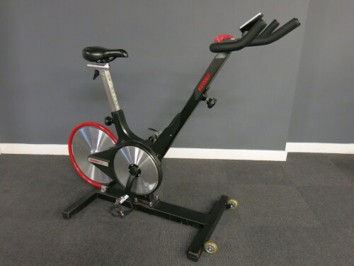 Keiser M3 Indoor Spin Bike.