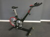 Keiser M3 Indoor Spin Bike.