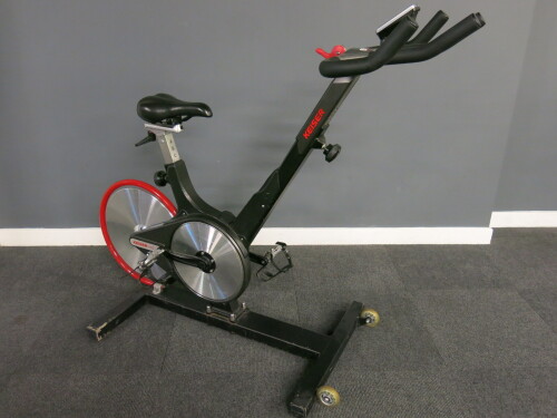 Keiser M3 Indoor Spin Bike.