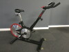 Keiser M3 Indoor Spin Bike.