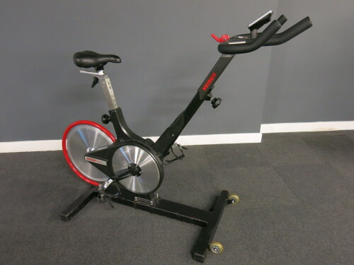 Keiser M3 Indoor Spin Bike.