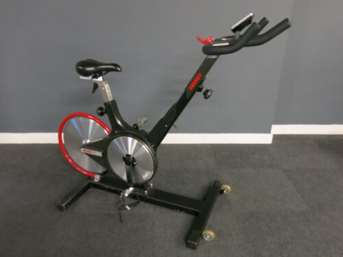 Keiser M3 Indoor Spin Bike.