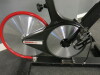 Keiser M3 Indoor Spin Bike. NOTE: trip reader/display unable to power up. - 2