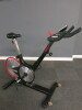 Keiser M3 Indoor Spin Bike. NOTE: trip reader/display unable to power up. - 4