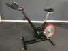 Keiser M3 Indoor Spin Bike. NOTE: trip reader/display unable to power up. - 5