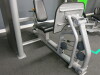 Precor Leg Press/Calf Extension Weight Station, Max Lift 134kg. - 4