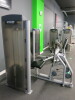 Precor Leg Press/Calf Extension Weight Station, Max Lift 134kg. - 5