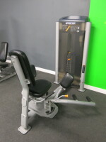 Precor Inner/Outer Thigh Weight Station, Max Lift 77kg.