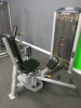 Precor Inner/Outer Thigh Weight Station, Max Lift 77kg. - 5
