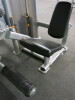 Precor Leg Extension Weight Station, Max Lift 91kg. - 3