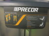 Precor Seated Leg Curl Weight Station, Max Lift 77kg. - 2