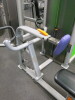 Precor Seated Row Weight Station, Max Lift 109kg. - 3