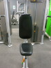 Precor Rear Delt/Pec Fly Weight Station, Max Lift 109kg. - 4