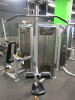 Precor Pull Down Weight Station, Max Lift 100kg.