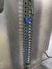 Precor Chest Press Weight Station, Max Lift 109kg. NOTE: cable snapped, requires replacement/repair. - 4