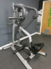 Precor Low Press Plate Loaded Weight Station. - 3