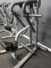 Precor Low Press Plate Loaded Weight Station. - 4