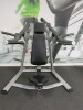 Precor Shoulder Press Plate Loaded Weight Station.