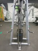 Precor USA Cable Crossover with Additional Dip/Chin Assist 320 & Pulldown 304. - 9