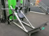 Nautilus Plate Loaded Hack Squat, Max Capacity 480kg. - 3