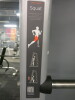 Precor Smith Machine, Bench Press & Squat, Plate Loaded. - 3