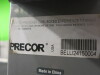 Precor Seated Preacher Curl Boxed Experience Titanium. Comes with Spare Seat Pad. - 4