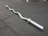 Ziva EZ Curl Bar with Pair of End Clips. - 2
