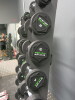 Set of 20 x Energie Fitness Dumbbells to Include Pairs 1kg-10kg on Jordan Upright Stand. - 4