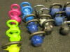 20 x Assorted Make & Weight Kettlebells (As Pictured/Viewed). - 2