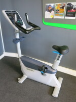 Precor UBK 835 Upright Bike.