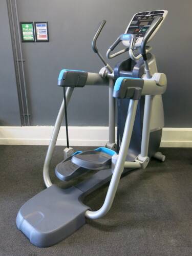 Precor AMT 12 885 Open Stride Cross-trainer.