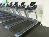 Precor TRM 885 Treadmill. NOTE: unable to power up.