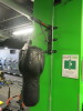 RDX Punch Bag Wall Bracket with Hatton Uppercut Punch Bag. - 2