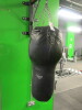 RDX Punch Bag Wall Bracket with Hatton Uppercut Punch Bag. - 5