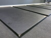 3 x ATREQ Floor Mats, Size 2m x 1m. - 6