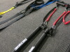 TRX Suspension Trainer, Unbranded Suspension Trainer & Redgegit Pilates Bar Trainer. - 4