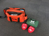 Physical Sports First Aid Kit.