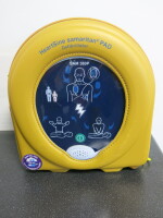 HeartSine Samaritan Pad Defibrillator, Model 360P.